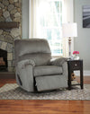 Bronwyn - Alloy - Swivel Glider Recliner