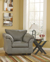 Darcy - Cobblestone - Chair