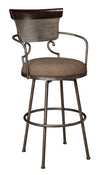 Moriann - Two-tone - Tall UPH Barstool (1/CN)