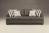 Levon - Charcoal - Sofa