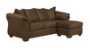 Darcy - Cafe - Sofa Chaise