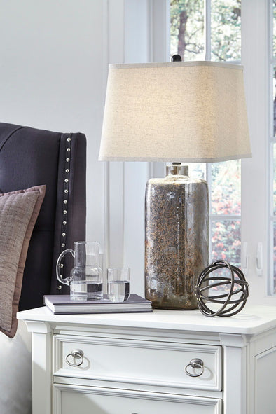 Shanilly - Multi - Glass Table Lamp (1/CN)