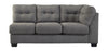 Maier - Charcoal - RAF Sofa