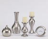 Rishona - Brushed Silver Finish - Accessory Set (5/CN)