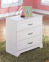 Lulu - White - Loft Drawer Storage