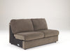 Jessa Place - Dune - Armless Loveseat