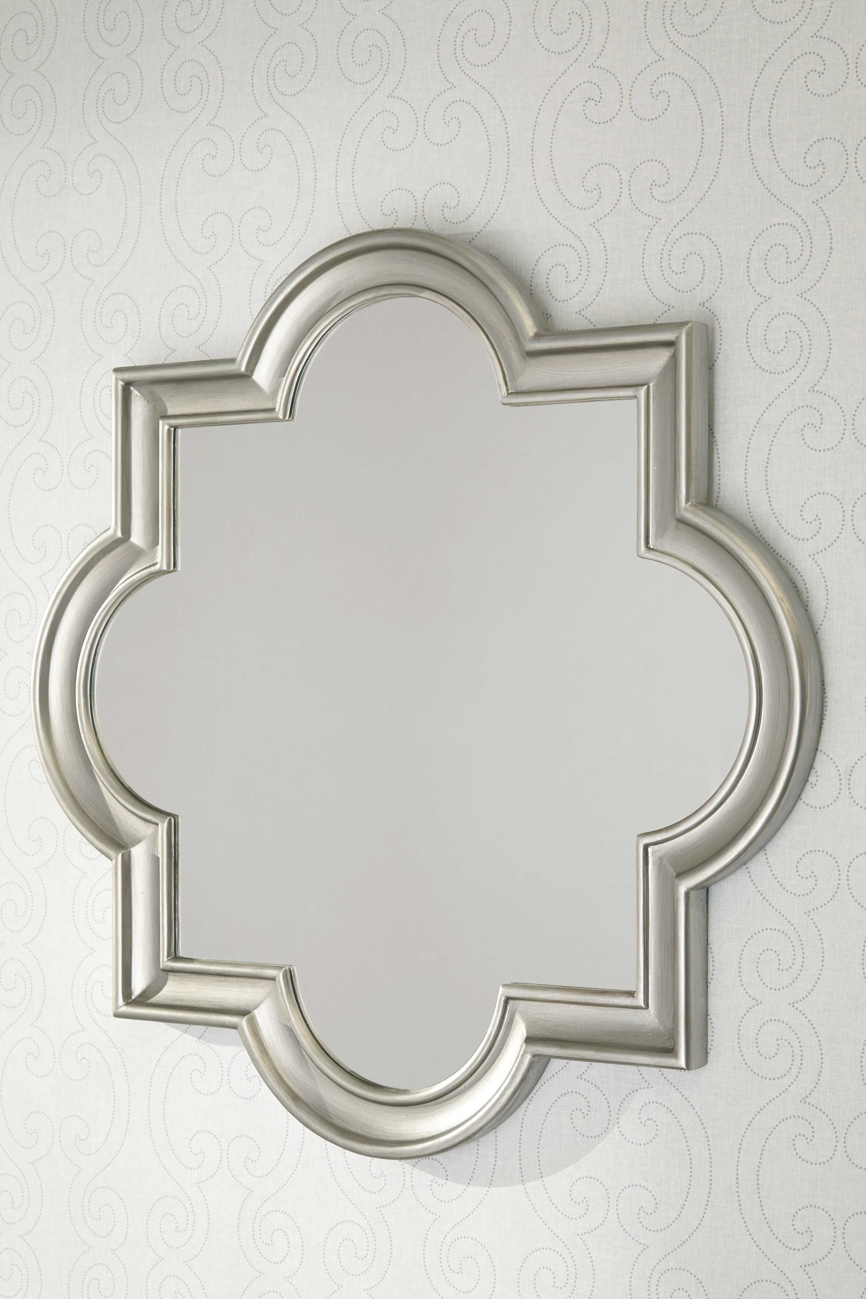 Desma - Champagne - Accent Mirror