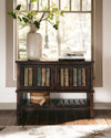 Mestler - Rustic Brown - Console