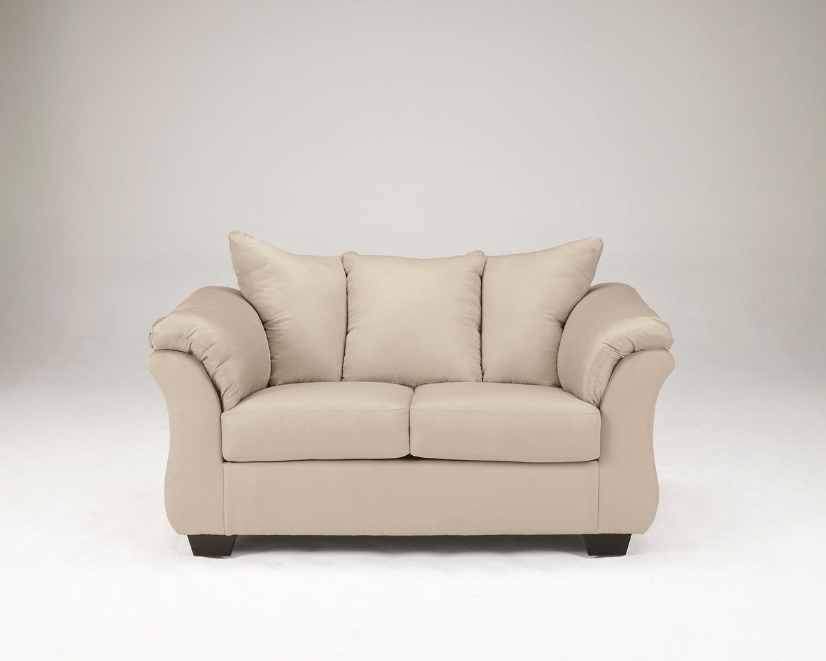 Darcy - Stone - Loveseat