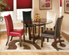 Charrell - Medium Brown - Round Dining Room Table