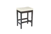 Kimonte - Ivory - Upholstered Barstool