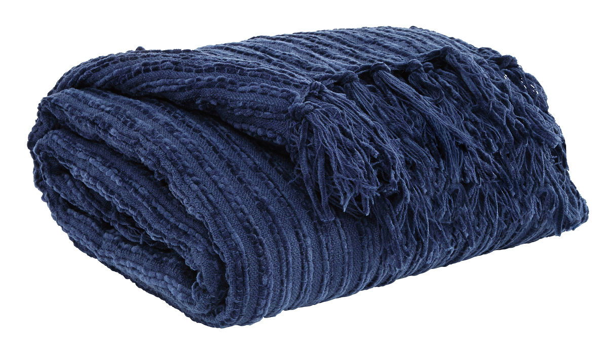 Noland - Navy - Throw (3/CS)