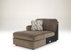 Jessa Place - Dune - LAF Corner Chaise