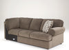 Jessa Place - Dune - RAF Sofa