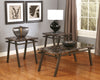 Paintsville - Bronze Finish - Occasional Table Set (3/CN)