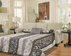 Milari - Linen - Queen Sofa Sleeper