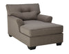 Tibbee - Slate - Chaise