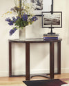 Marion - Dark Brown - Sofa Table