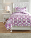 Loomis - Lavender -  Comforter Set